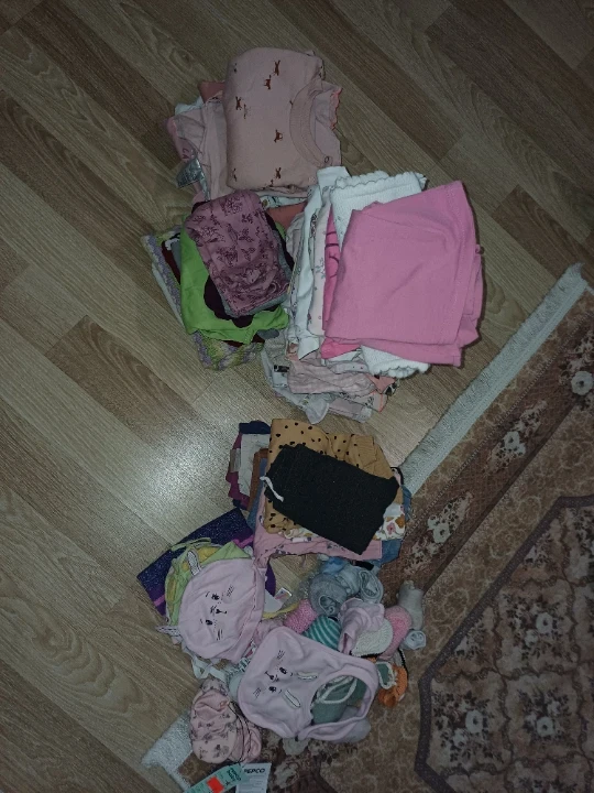 Tesha për foshnje 0-3 muj (vajza)
