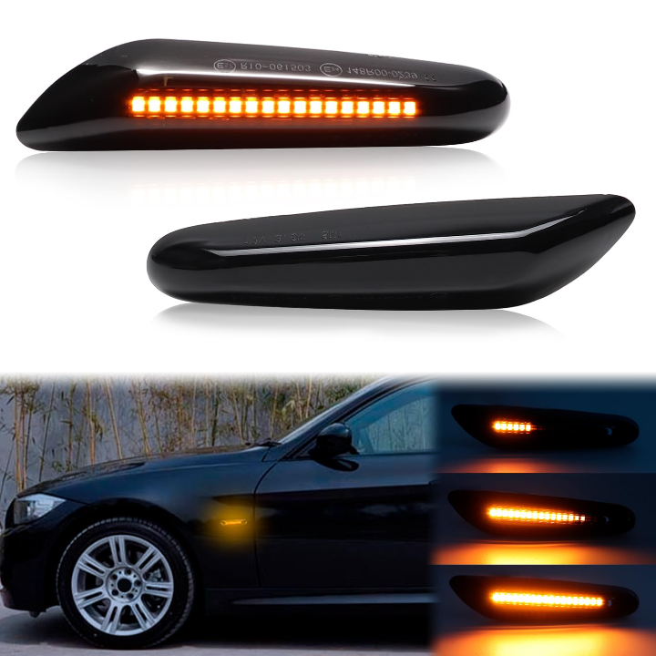 Sinjalizues LED per BMW 120d 2006 (e87)