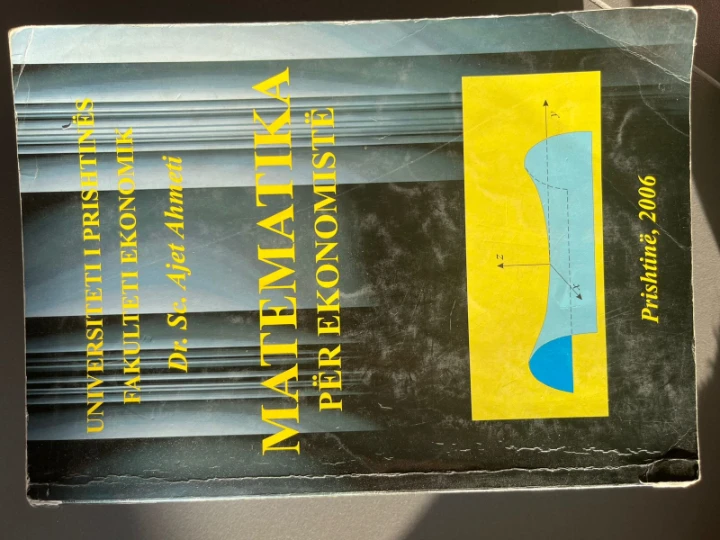 Libra per ekonomi dhe kontabilitet