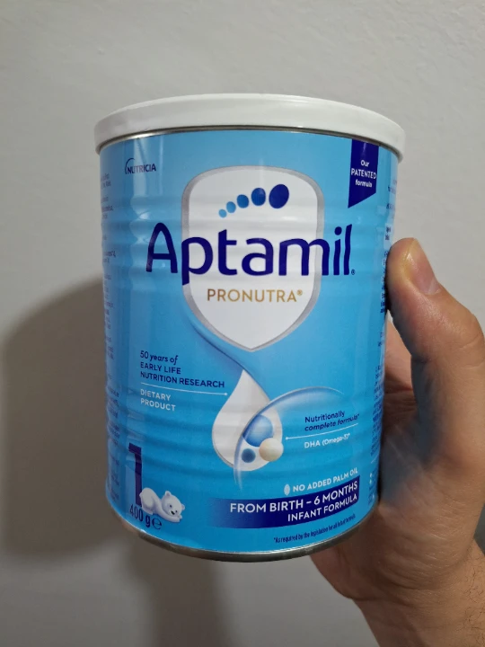 Aptamil (1) per bebe