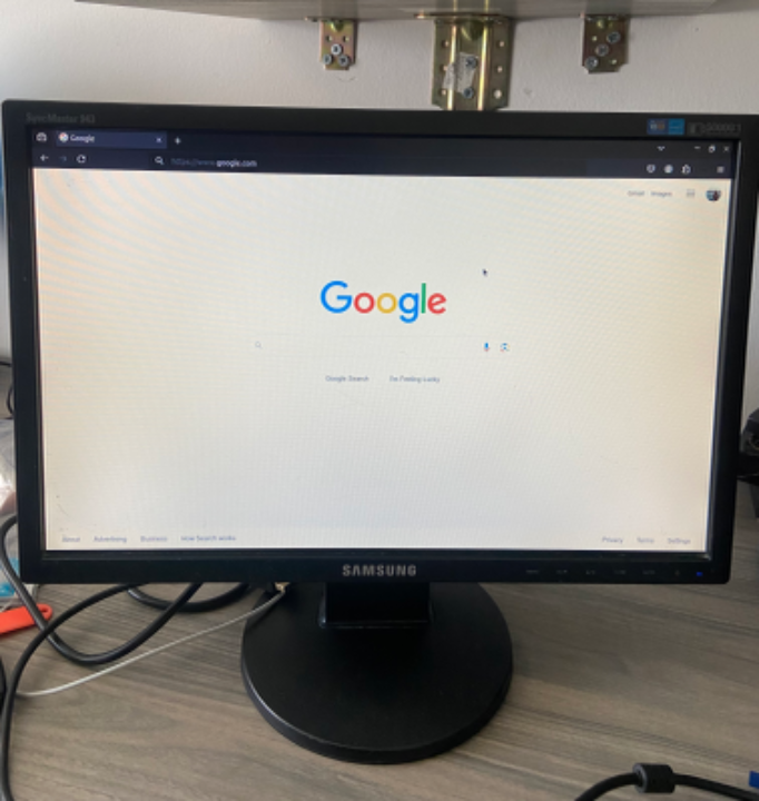 Monitor Samsung SyncMaster943NW