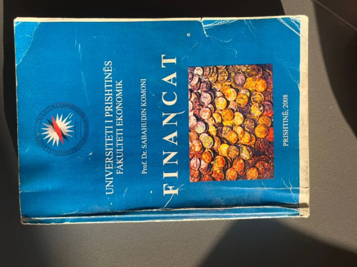 Libra per ekonomi dhe kontabilitet