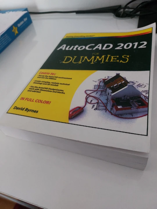 AutoCAD DUMMIES 2012