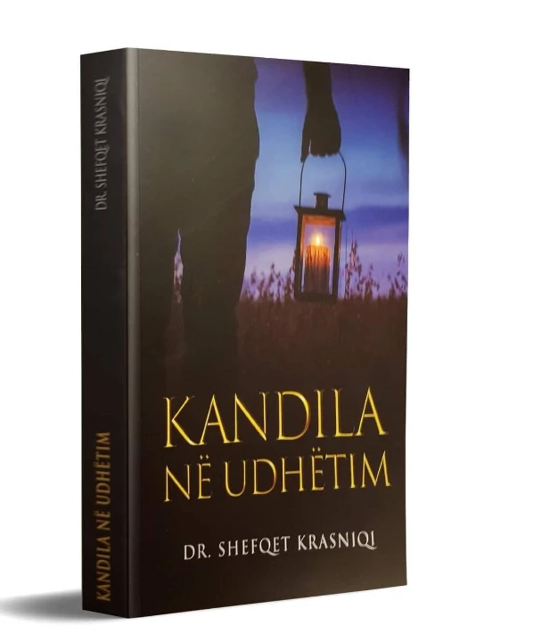 Dhurohet libi "Kandila në udhëtim"