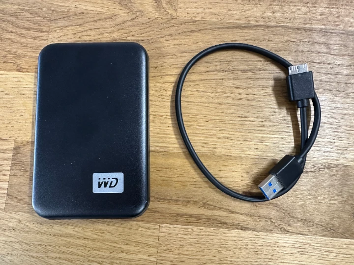 HDD 500 GB